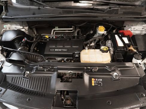 Used 2017 Chevrolet Trax LS FWD image 37
