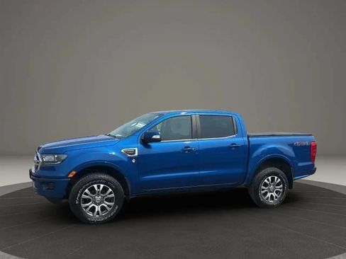 Used 2019 Ford Ranger Lariat AWD/4WD image 6