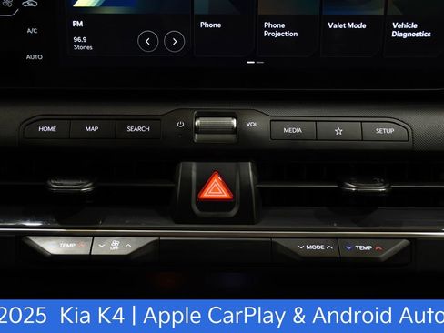 Certified 2025 Kia K4 EX image 21