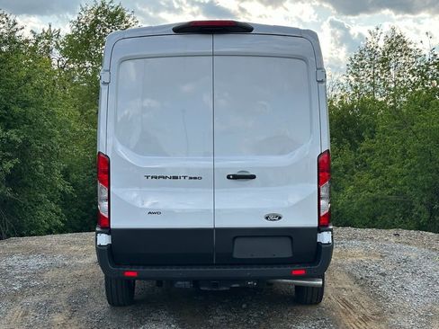 New 2026 Ford Transit 350 148 Medium Roof AWD image 5