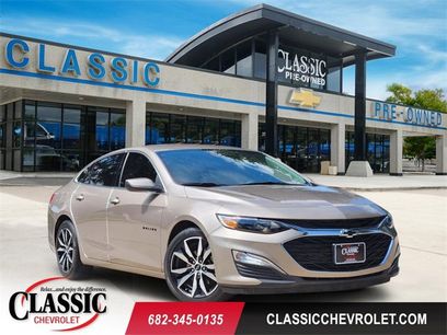 Used 2023 Chevrolet Malibu RS w/ LPO, Floor Liner Package