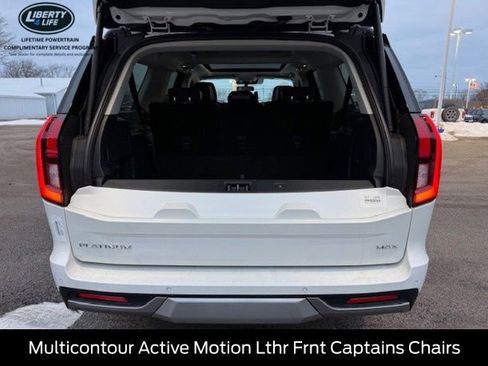 New 2026 Ford Expedition Max Platinum w/ Platinum Ultimate Package AWD/4WD image 44