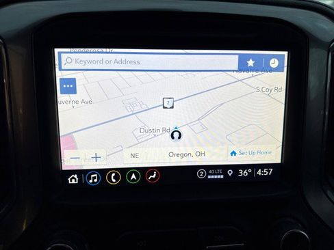 Used 2021 Chevrolet Silverado 3500 LTZ image 22