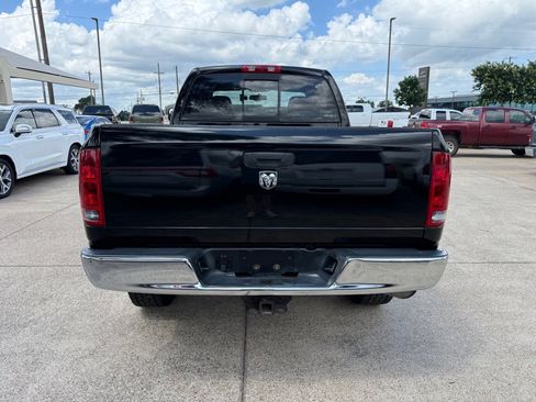 Used 2005 Dodge Ram 2500 Truck SLT AWD/4WD image 6