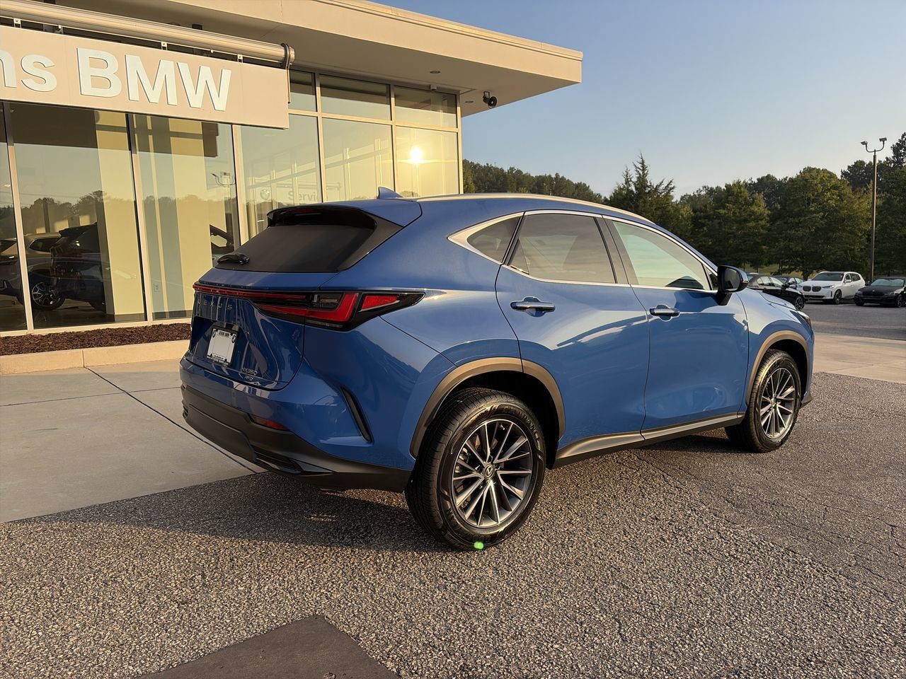 Used 2022 Lexus NX 350 AWD image 8