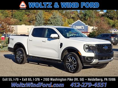 Used 2024 Ford Ranger Lariat