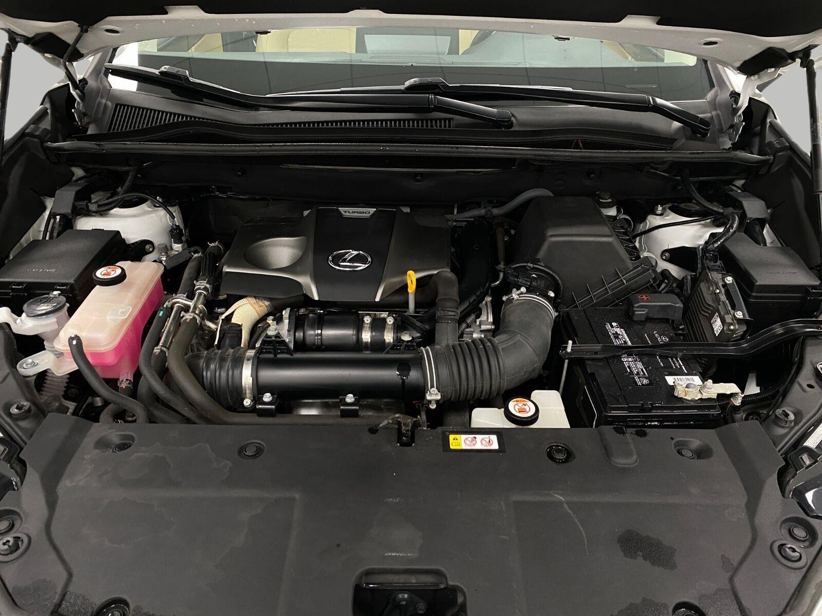 Certified 2020 Lexus NX 300 AWD w/ Comfort Package image 13