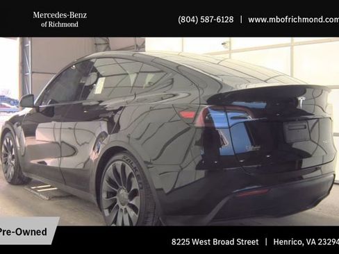 Used 2023 Tesla Model Y Performance image 2