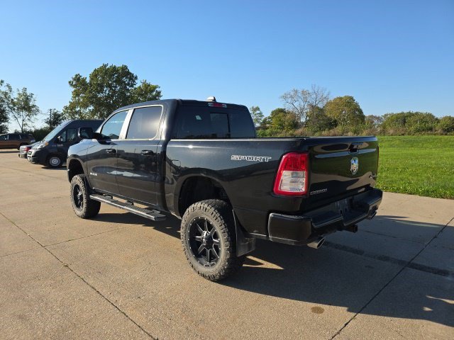 Certified 2022 RAM 1500 Big Horn AWD/4WD image 6