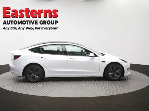 Used 2022 Tesla Model 3 AWD/4WD image 39