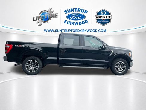 Used 2021 Ford F150 Lariat AWD/4WD image 8
