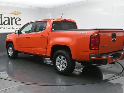 Used 2019 Chevrolet Colorado W/T w/ WT Convenience Package AWD/4WD image 53