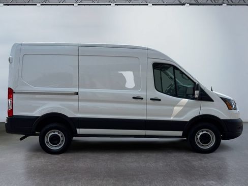 Used 2023 Ford Transit 250 Low Roof w/ Load Area Protection Package RWD image 4