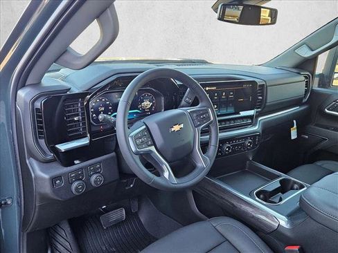 New 2026 Chevrolet Silverado 2500 LTZ w/ LTZ Texas Edition image 3