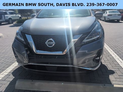 Used 2020 Nissan Murano SL w/ Moonroof Package image 3