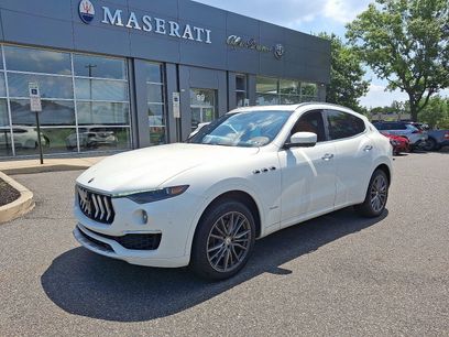 Used 2021 Maserati Levante GranLusso