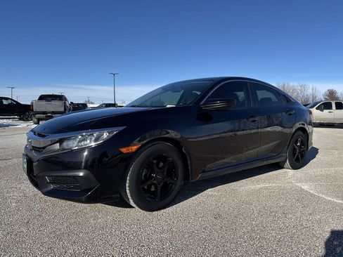 Used 2018 Honda Civic LX image 4
