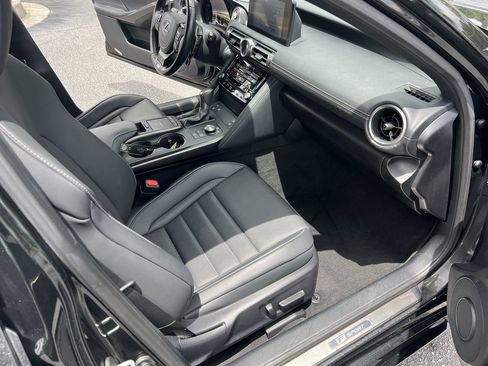 Used 2022 Lexus IS 350 F Sport AWD/4WD image 34