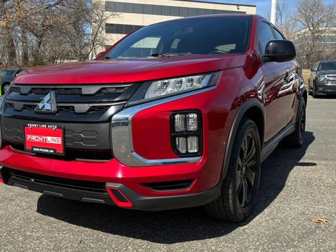 Used 2020 Mitsubishi Outlander Sport SE image 15