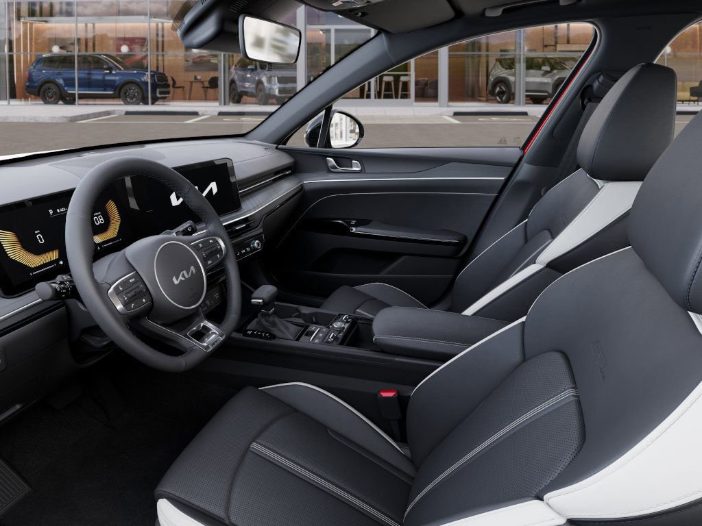 New 2025 Kia K5 GT-Line w/ GT-Line Premium Package FWD image 17