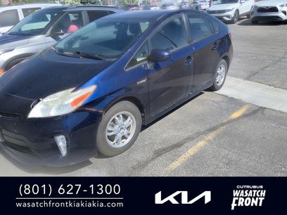 Used 2013 Toyota Prius Two