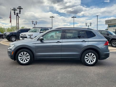 Used 2018 Volkswagen Tiguan S w/ 3rd Row Seat Package image 7