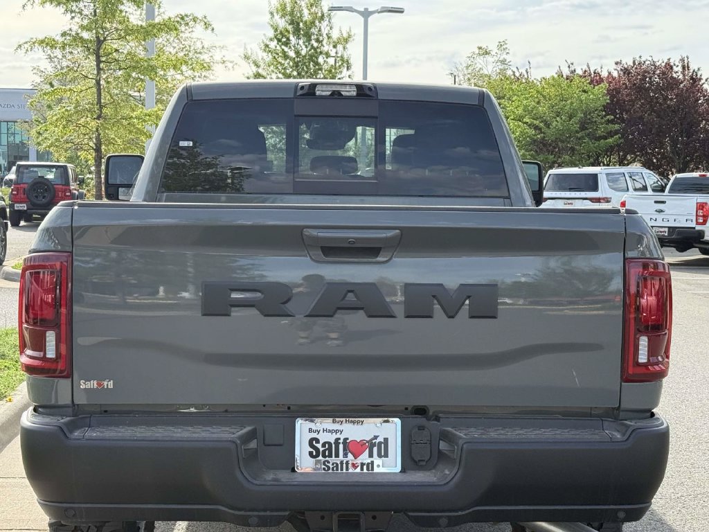 New 2026 RAM 2500 Power Wagon AWD/4WD image 11