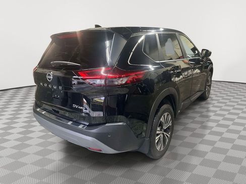 Used 2023 Nissan Rogue SV AWD/4WD image 5