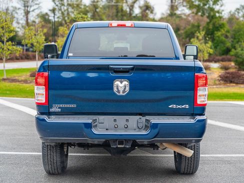 Used 2024 RAM 2500 Big Horn w/ Sport Appearance Package image 6