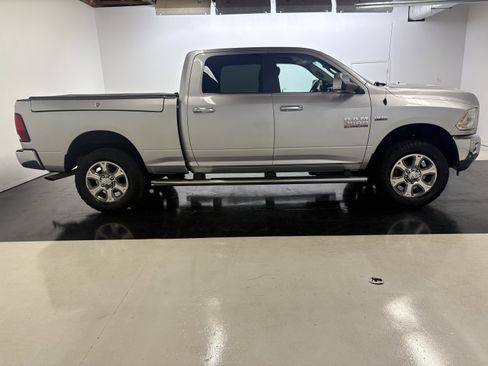 Used 2018 RAM 2500 Big Horn AWD/4WD image 10