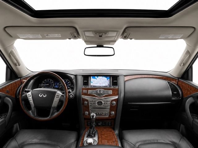 Used 2018 INFINITI QX80 4WD image 31