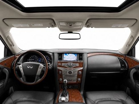 Used 2018 INFINITI QX80 4WD image 31