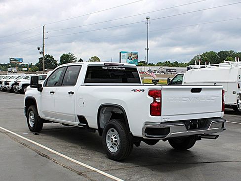 Used 2025 Chevrolet Silverado 2500 W/T w/ WT Convenience Package AWD/4WD image 5