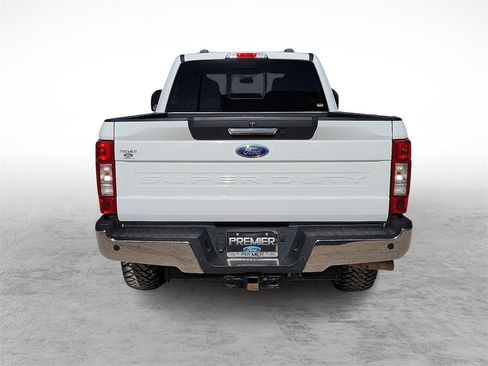Used 2022 Ford F250 Lariat w/ Lariat Value Package image 9
