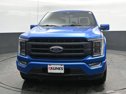Used 2021 Ford F150 Lariat w/ Equipment Group 502A High AWD/4WD image 6