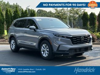 Used 2025 Honda CR-V LX video 1