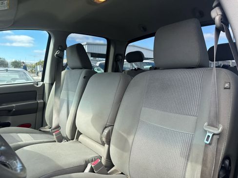 Used 2008 Dodge Ram 1500 Truck SLT w/ Popular Equipment Group image 11