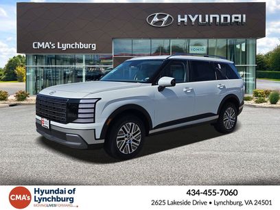 New 2026 Hyundai Palisade SEL