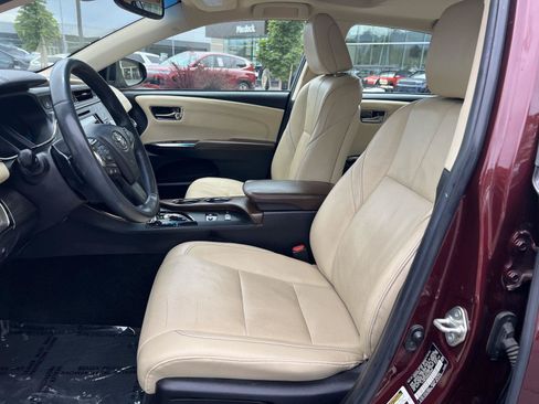 Used 2016 Toyota Avalon Limited FWD image 28