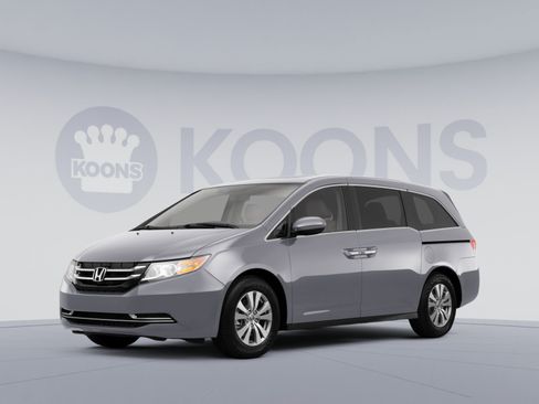 Used 2019 Honda Odyssey EX-L image 1