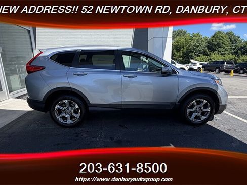 Used 2018 Honda CR-V EX-L image 6