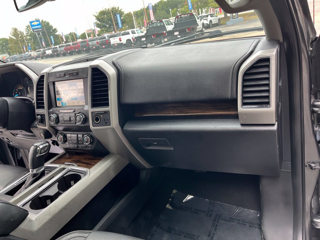 Used 2019 Ford F150 Lariat AWD/4WD image 47