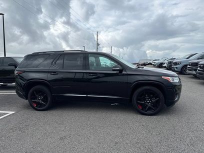 Used 2018 Chevrolet Traverse Premier w/ Redline Edition