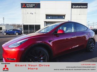 Used 2024 Tesla Model Y Performance video 1