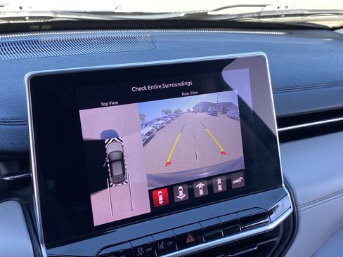 Used 2022 Jeep Compass Limited w/ Elite Group image 23