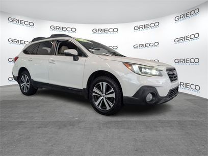 Used 2018 Subaru Outback 2.5i Limited