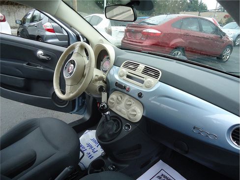 Used 2015 FIAT 500 Pop image 16