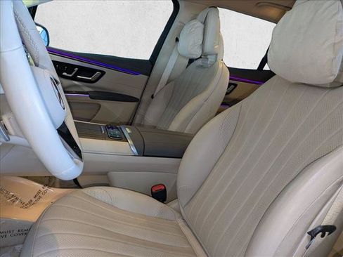 Certified 2024 Mercedes-Benz EQS 450+ SUV image 17