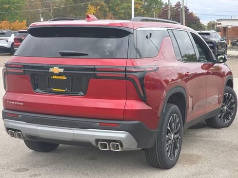 New 2026 Chevrolet Traverse LT w/ Sun and Wheel Package image 22