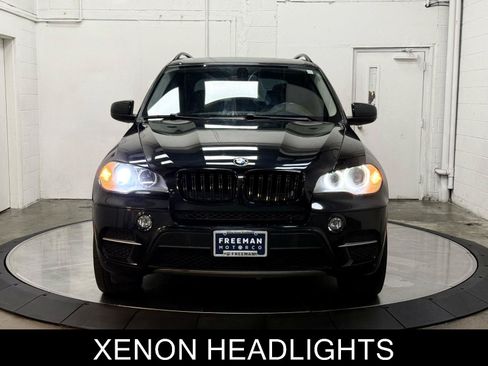 Used 2013 BMW X5 xDrive35i AWD/4WD image 3